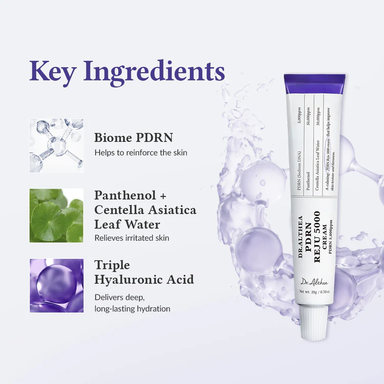 DR.ALTHEA Reju 5000 Cream 20g - Image 5