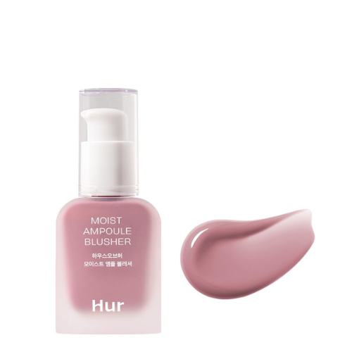 HOUSE OF HUR Moist Ampoule Blusher #04 Lavender Flush 20ml