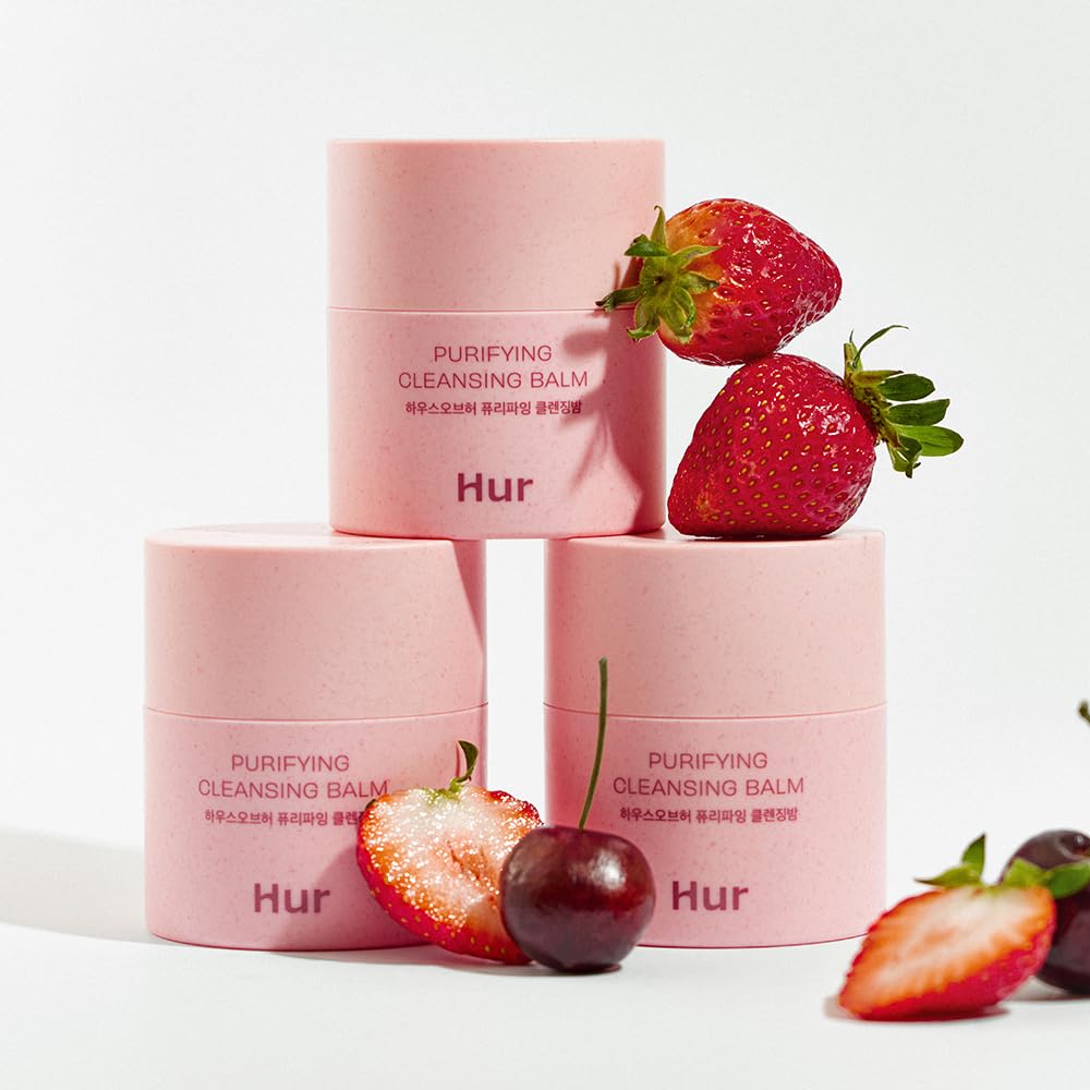 HOUSE OF HUR Purifying Cleansing Balm 50ml - Image 2