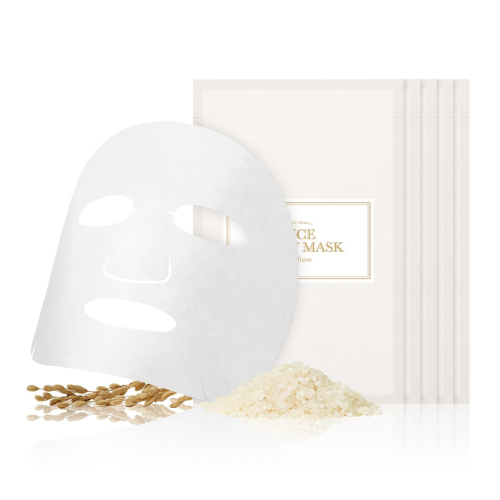 I'M FROM Rice Sheet Mask Box (5ea)