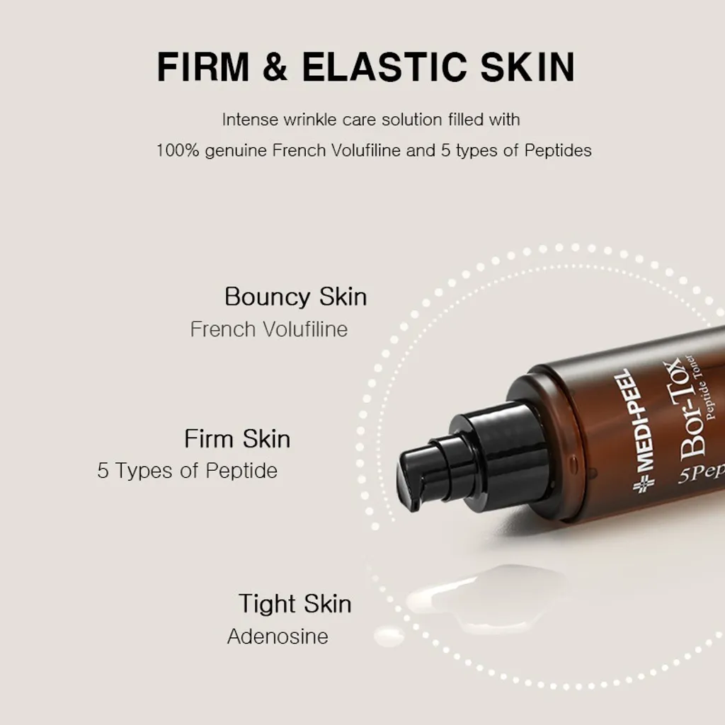 MEDI-PEEL Peptide-Tox Bor Toner 180ml - Image 2