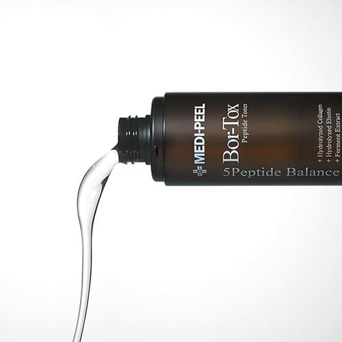 MEDI-PEEL Peptide-Tox Bor Toner 180ml - Image 3