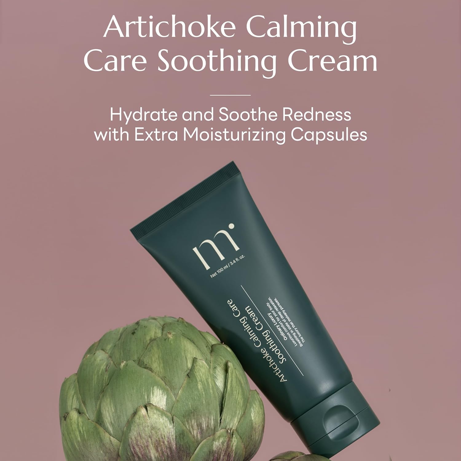 MOLVANY Calming Care Soothing Cream 100ml - Image 2