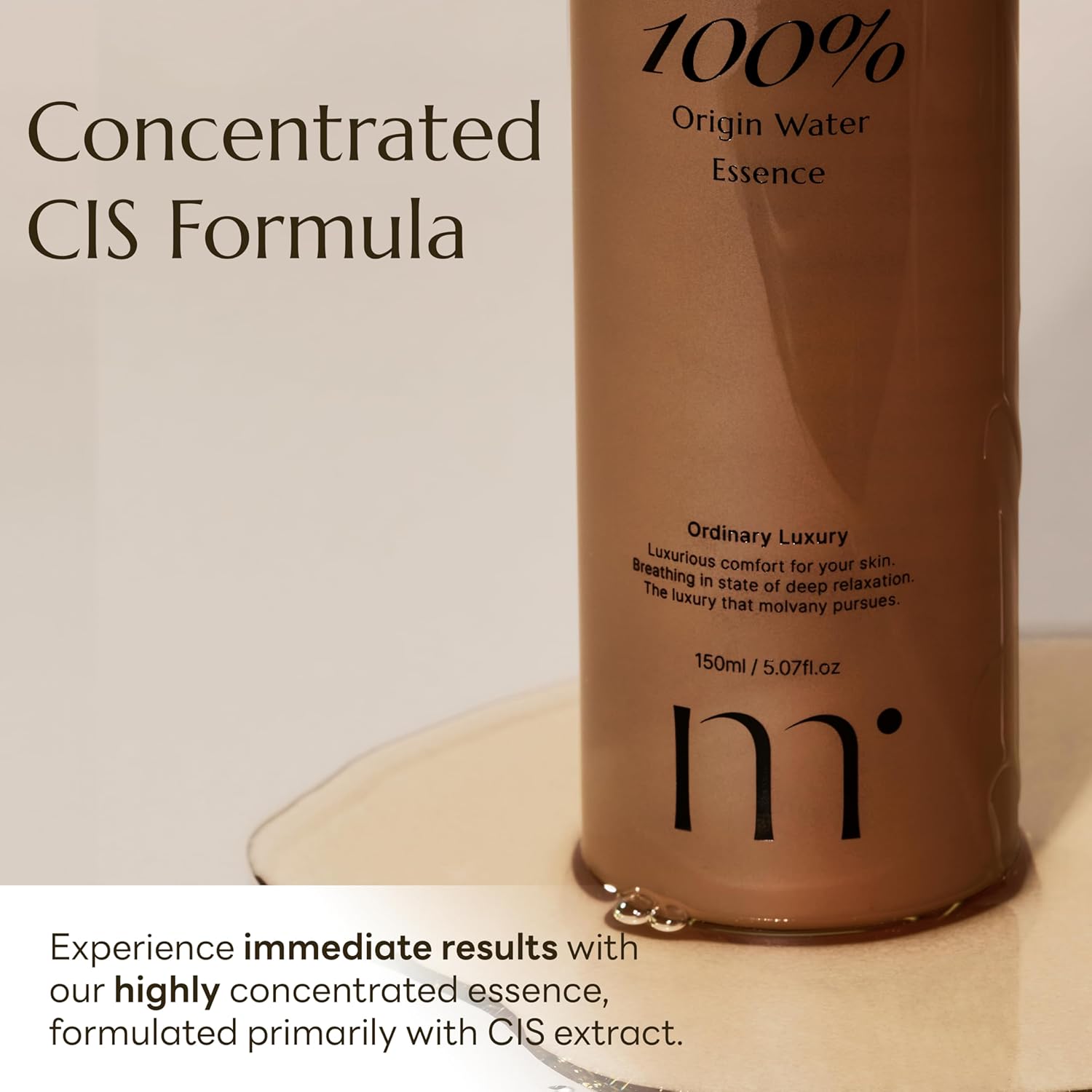 MOLVANY Cis Exosome Pore Tightening Toner 150ml - Image 4