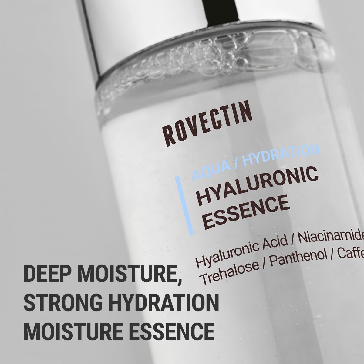 ROVECTIN Aqua Hyaluronic Essence 100ml - Image 4