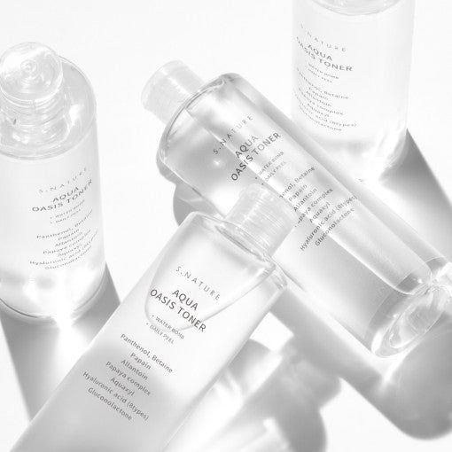 S.NATURE Aqua Oasis Toner 300ml - Image 4