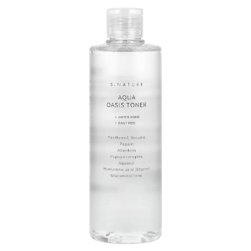 S.NATURE Aqua Oasis Toner 300ml