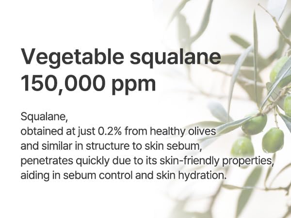 S.NATURE Aqua Squalane Moisturizing Cream 60ml - Image 4