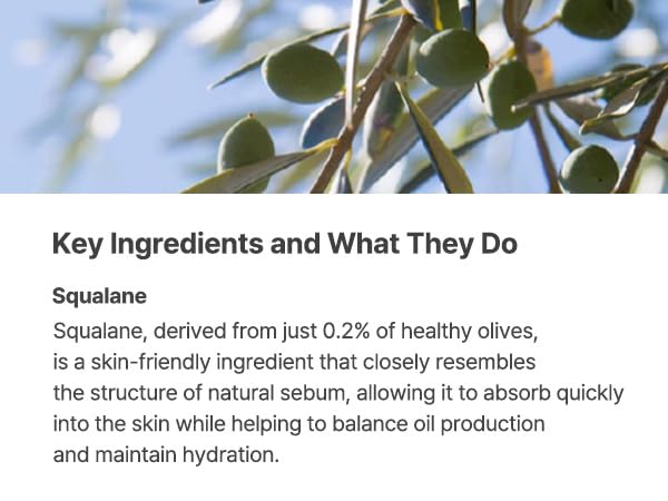 S.NATURE Aqua Squalane Serum 50ml - Image 4