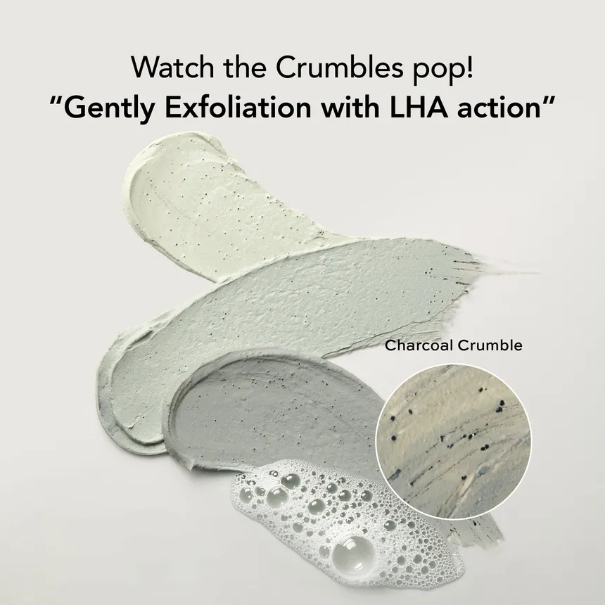 WHIPPED Mugtree Vegan Cookie Clay Pack Cleanser 180ml - Image 3