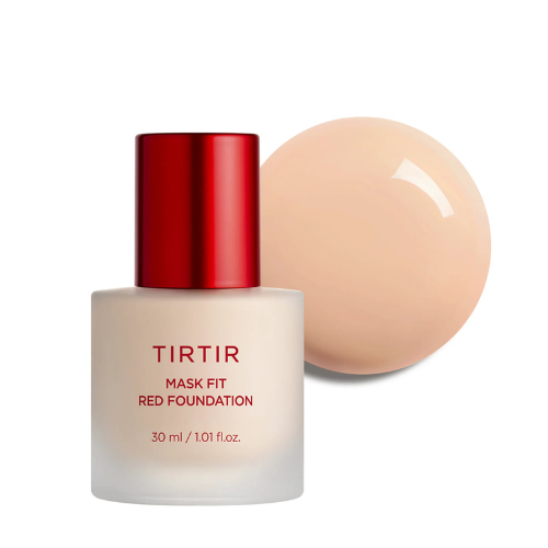 TIRTIR Mask Fit Red Foundation #21C Cool Ivory 30ml