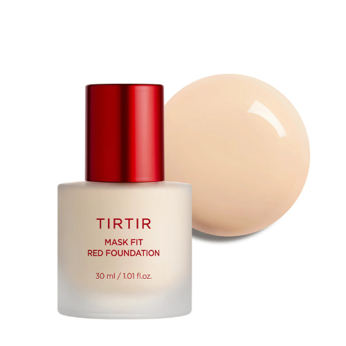 TIRTIR Mask Fit Red Foundation #17N Vanilla 30ml