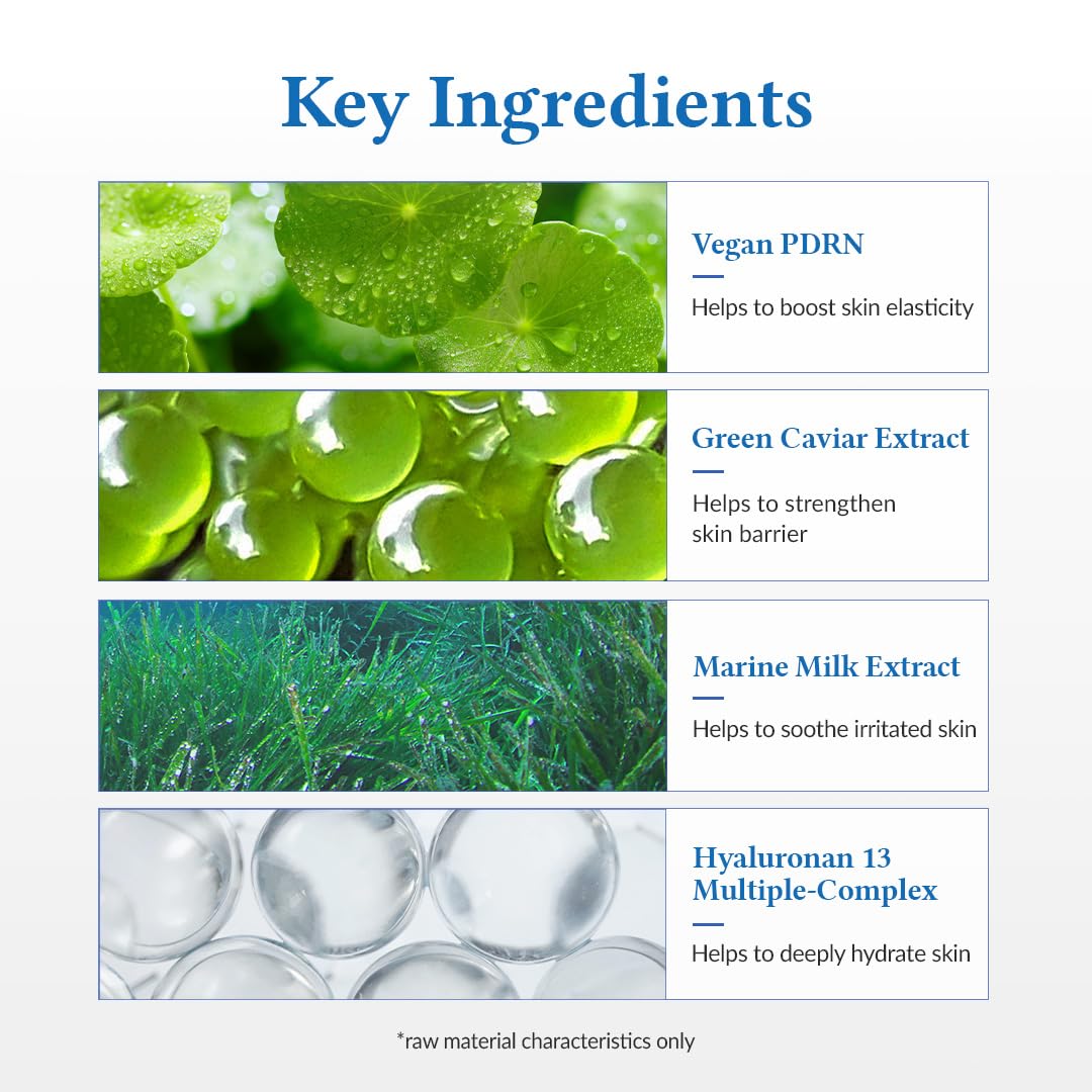 DR.ALTHEA Aqua Marine Watery Cream 50ml - Image 5