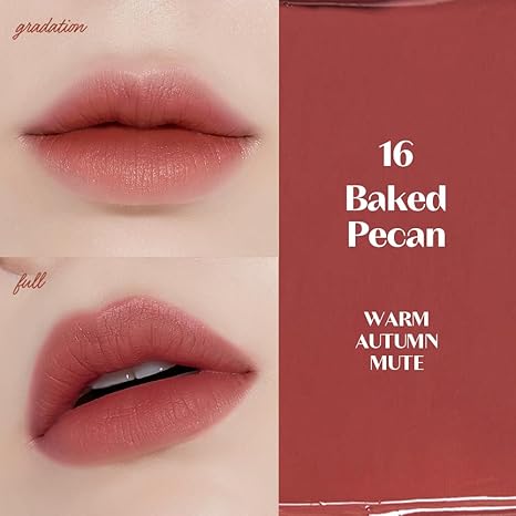 ETUDE Fixing Tint #16 Baked Pecan - Image 5