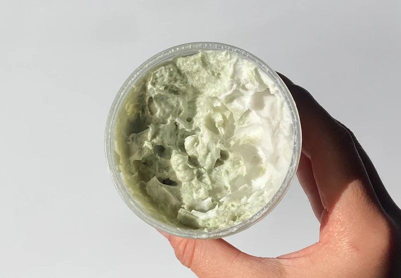 FULLY Green Tomato Gelato Pack Cleanser 100ml - Image 4