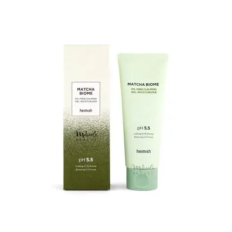 HEIMISH Matcha Biome Oil-Free Moisturizer 100ml - Image 2