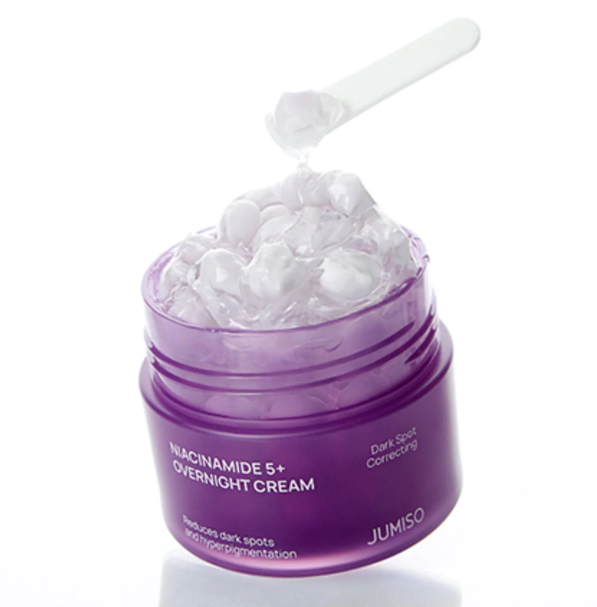 JUMISO Niacinamide 5+ Overnight Cream 50ml - Image 4