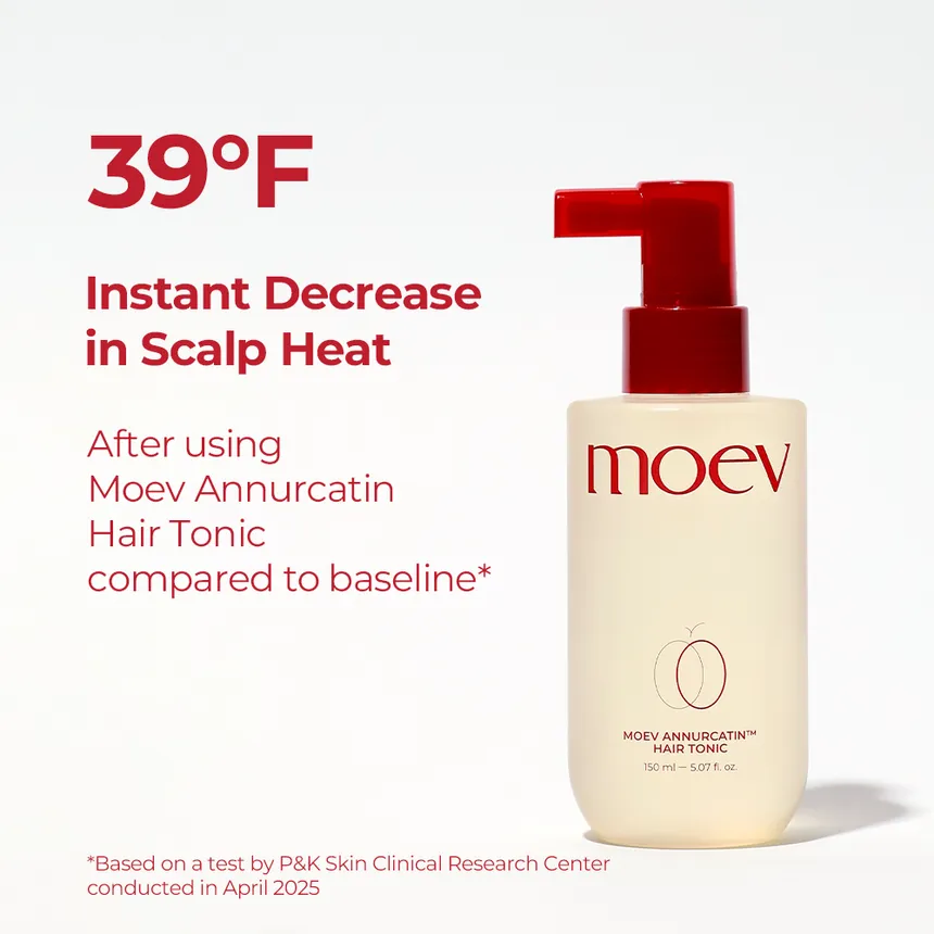 MOEV Annurcatin Hair Tonic 150ml - Image 4