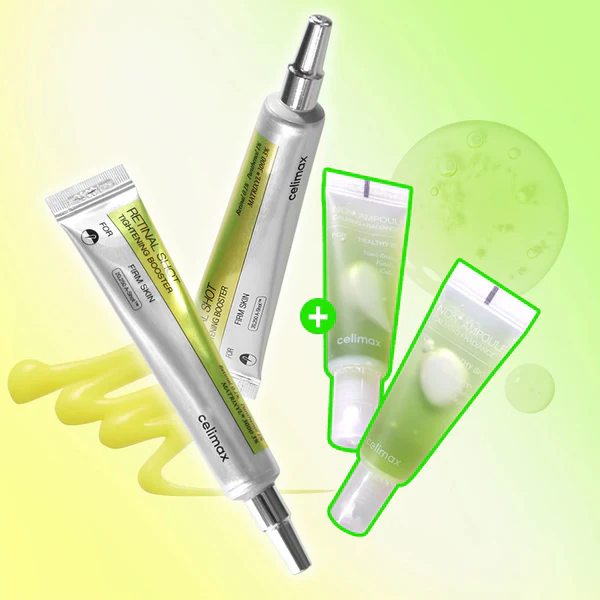 CELIMAX Retinal Booster Double Set - Image 2