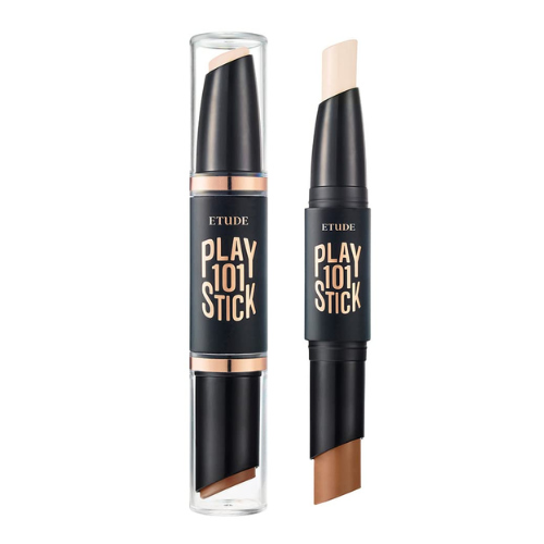 ETUDE Play 101 Stick Contour Duo (2g + 3.8g) #03 Natural
