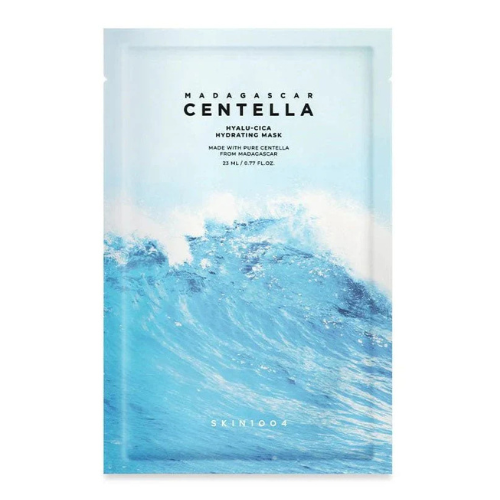 SKIN1004 Madagascar Centella Hyalu-Cica Hydrating Mask (1ea)