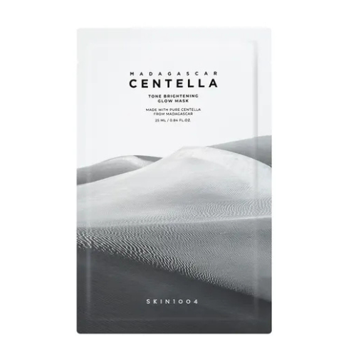 SKIN1004 Madagascar Centella Tone-Brightening Glow Mask (1ea)