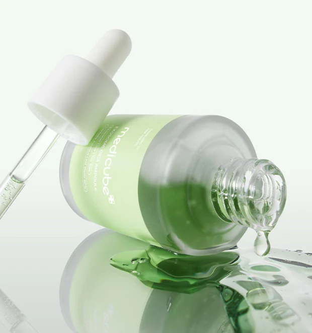 MEDICUBE Exosome Cica Ampoule 30ml - Image 3