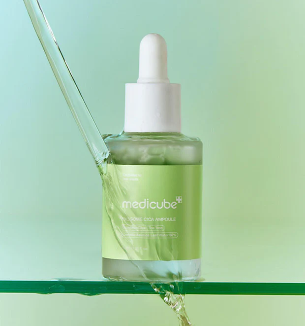 MEDICUBE Exosome Cica Ampoule 30ml - Image 2
