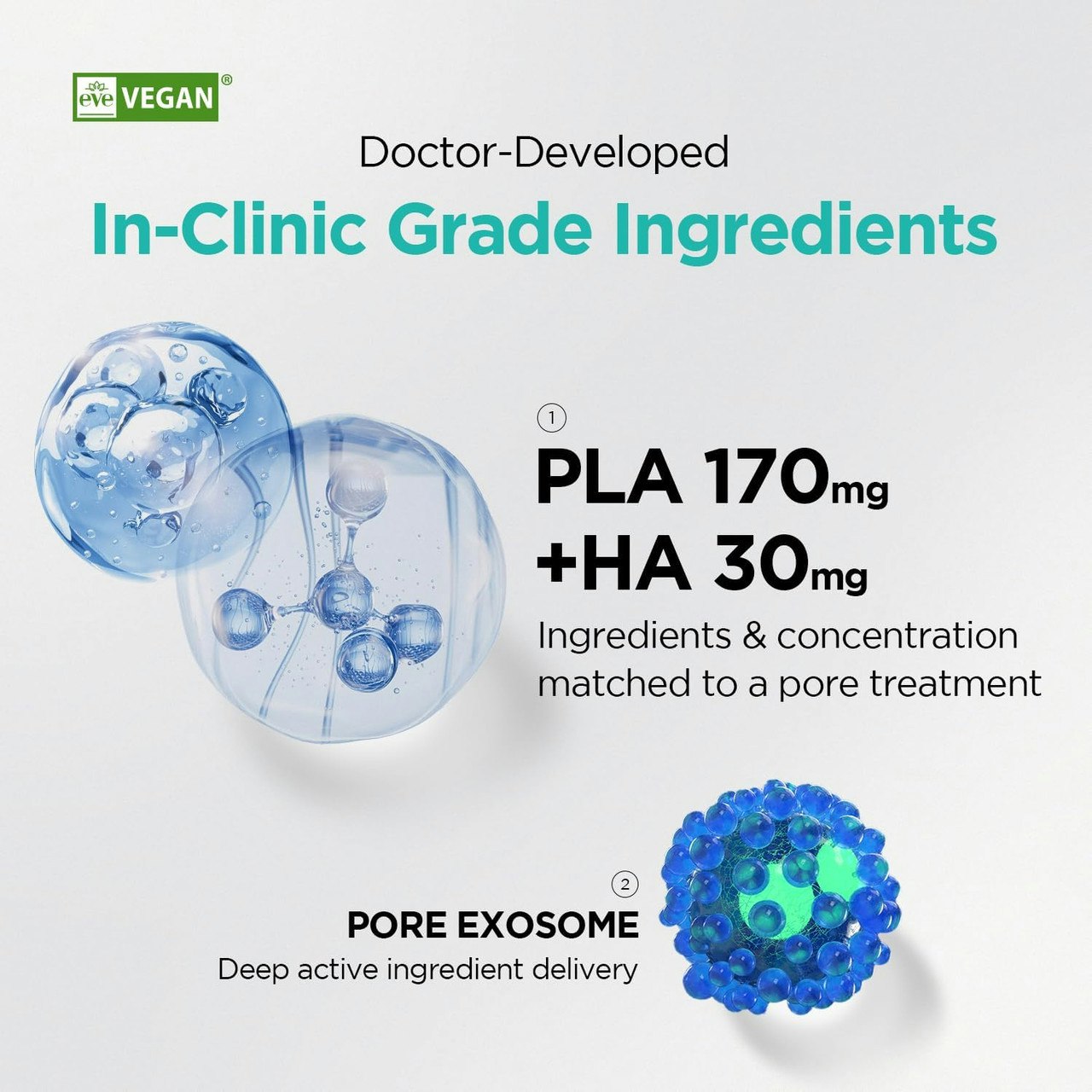 DR.NINETEEN Porexsome Collabooster Poreshot Cream 50ml - Image 4