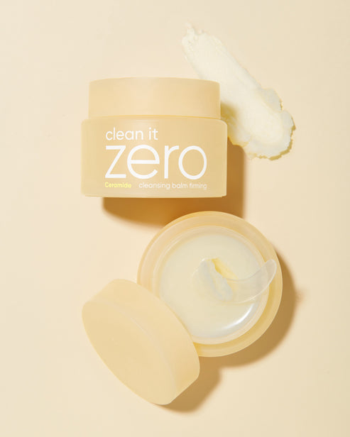 BANILA CO Clean It Zero Ceramide Cleansing Balm Firming 100ml - Image 5