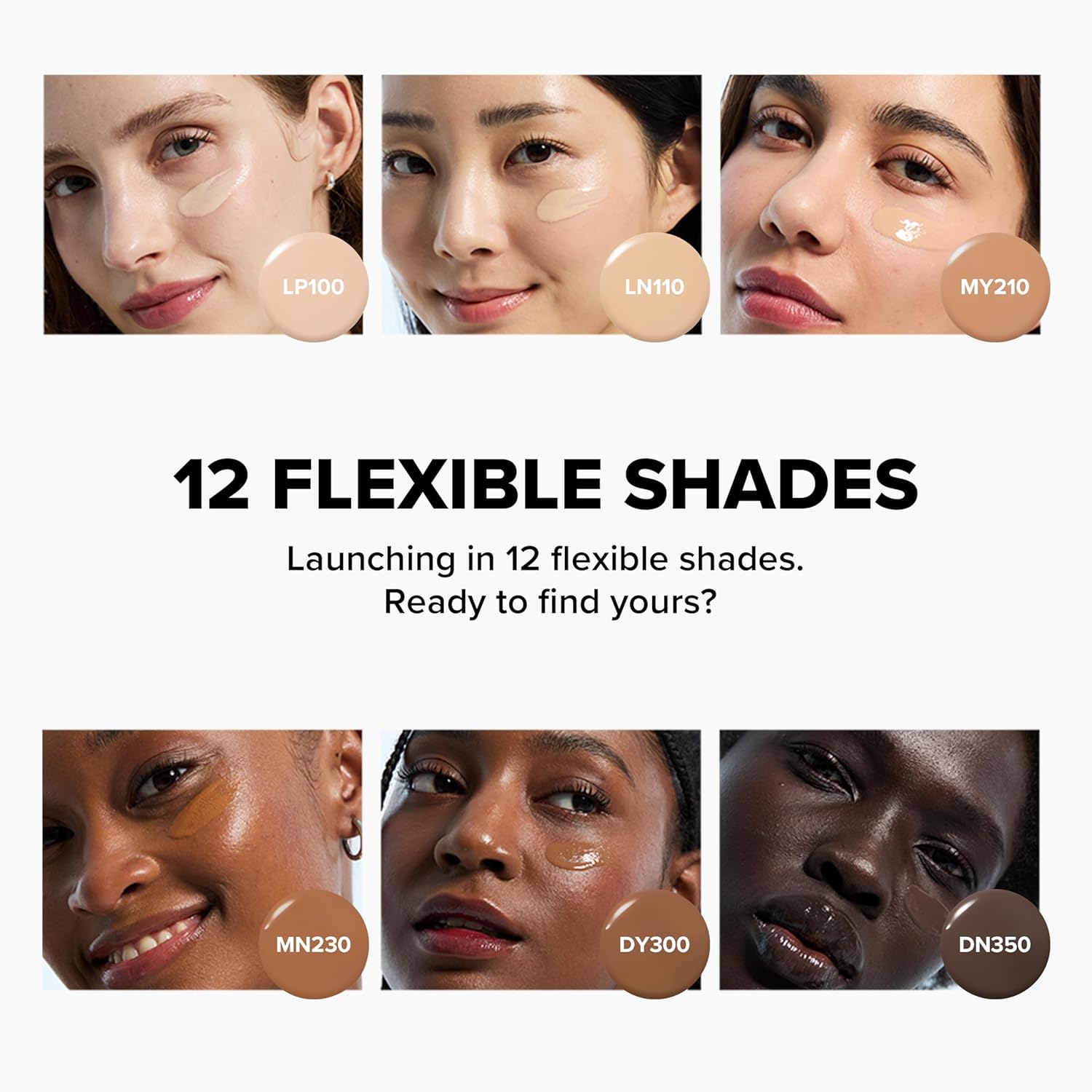 BEAUTY OF JOSEON Daily Tinted Fluid Sunscreen SPF50+ PA+++ #LN110 - Image 4
