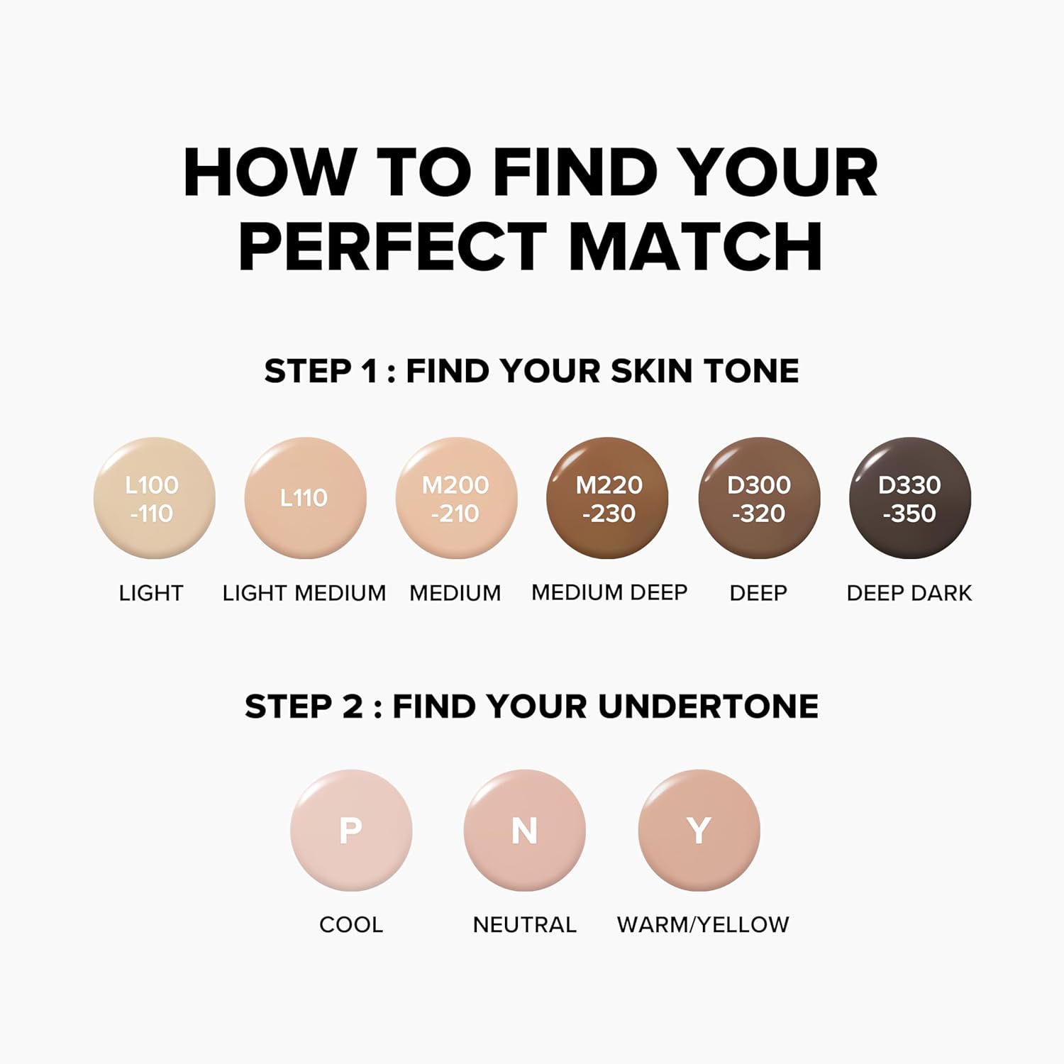 BEAUTY OF JOSEON Daily Tinted Fluid Sunscreen SPF50+ PA+++ #LN110 - Image 6