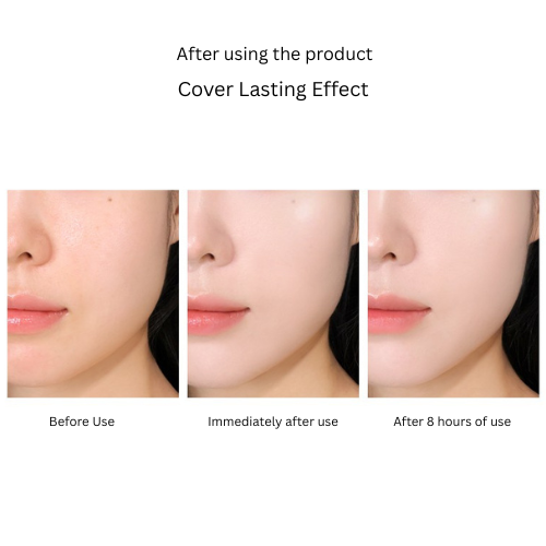 BEAUTY OF JOSEON Daily Tinted Fluid Sunscreen SPF50+ PA++++ Veil Cover #LN120 - Image 4