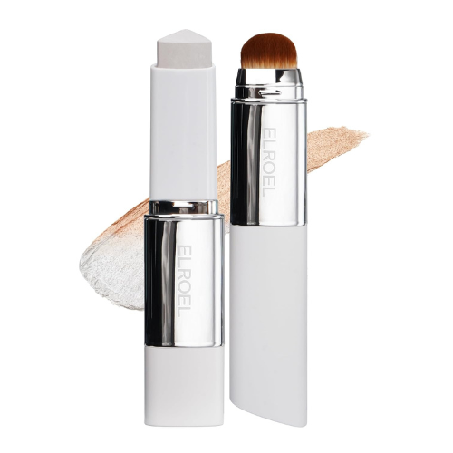 ELROEL Blanc Cover Cream Stick Foundation #Light 13g