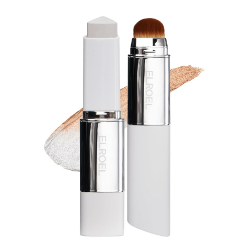ELROEL Blanc Cover Cream Stick Foundation #Medium 13g