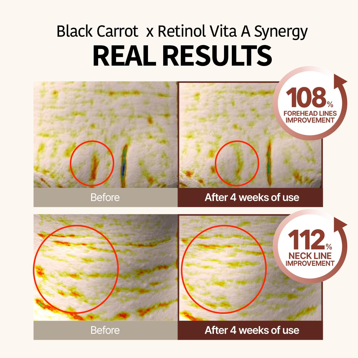GOODAL Black Carrot Vita-A Retinol Eye Cream 30ml - Image 3