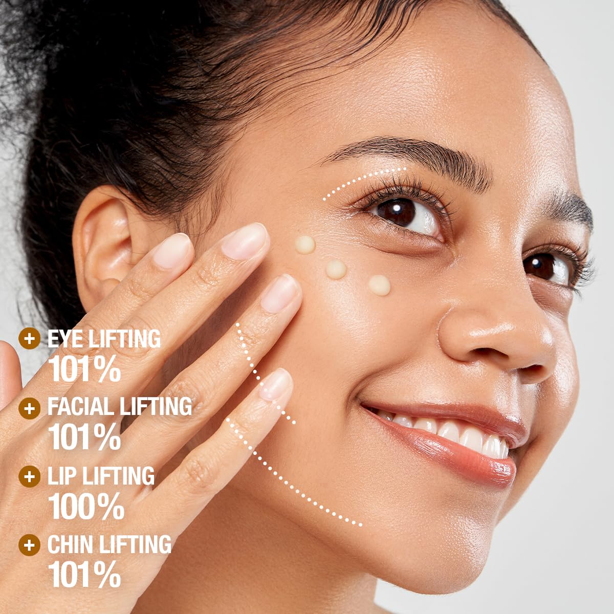 GOODAL Black Carrot Vita-A Retinol Eye Cream 30ml - Image 6