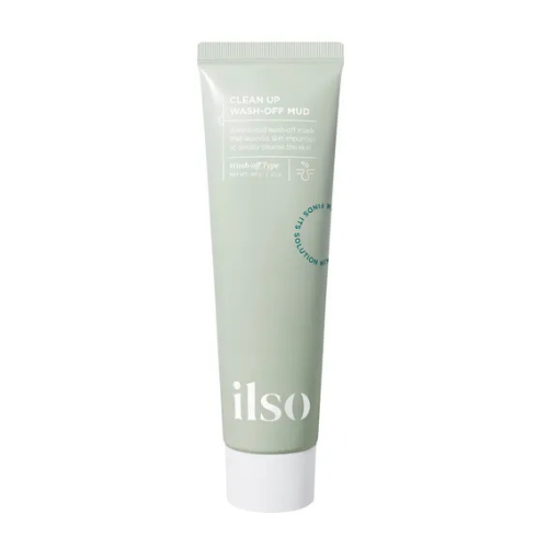 ILSO Clean Up Wash-Off Mud 100g