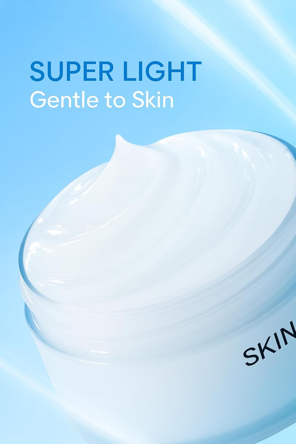 SKINTIFIC 5X Ceramide Barrier Moisture Gel Light Texture 30g - Image 2