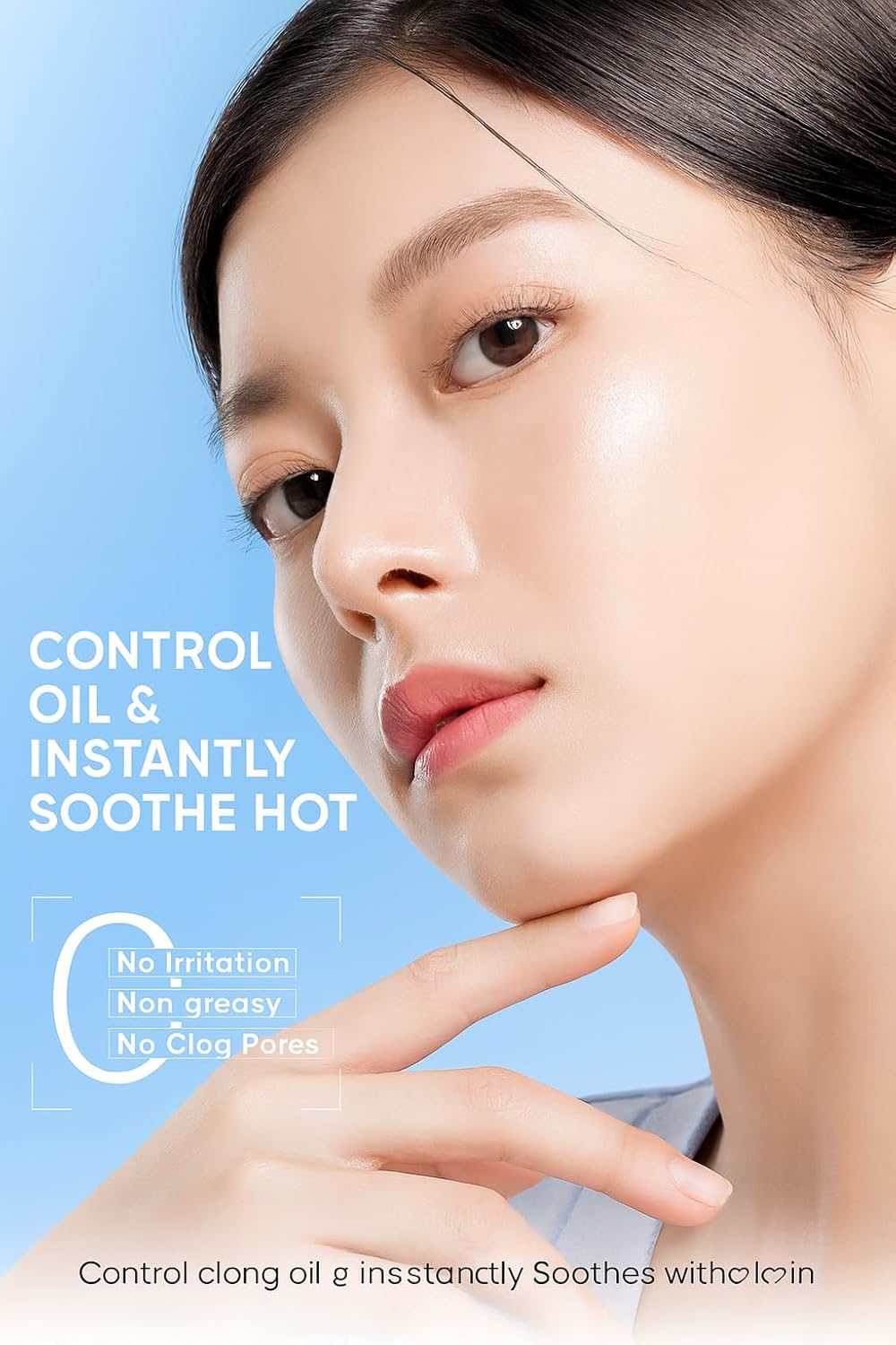 SKINTIFIC 5X Ceramide Barrier Moisture Gel Light Texture 30g - Image 4