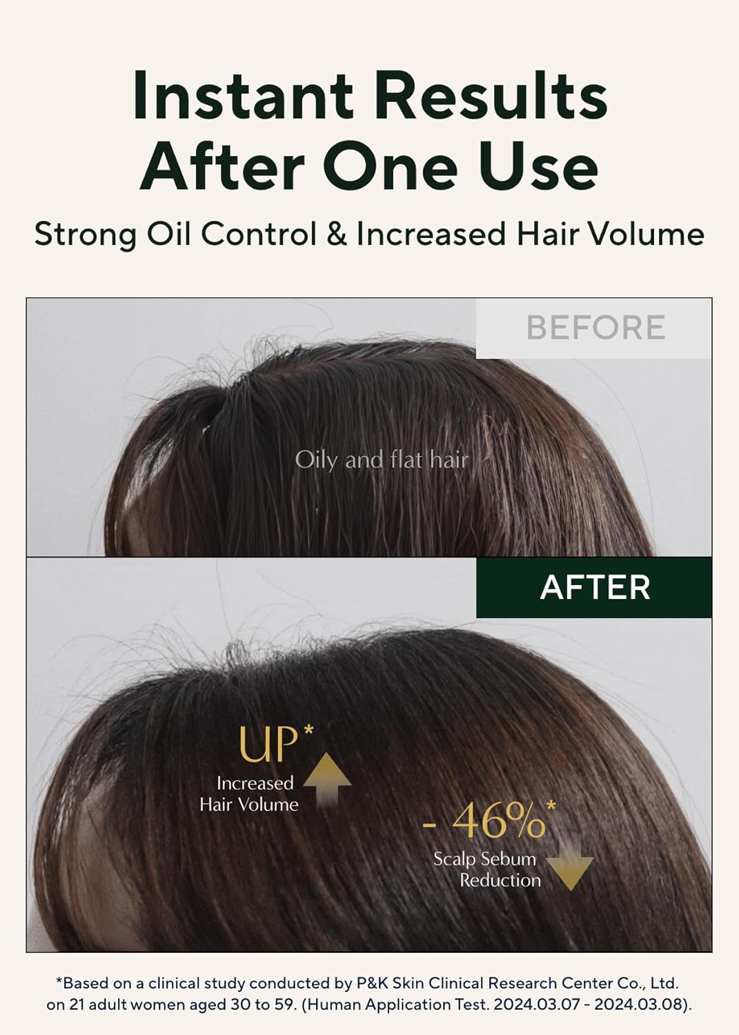 AROMATICA Rosemary Dry Shampoo Powder 10g - Image 4