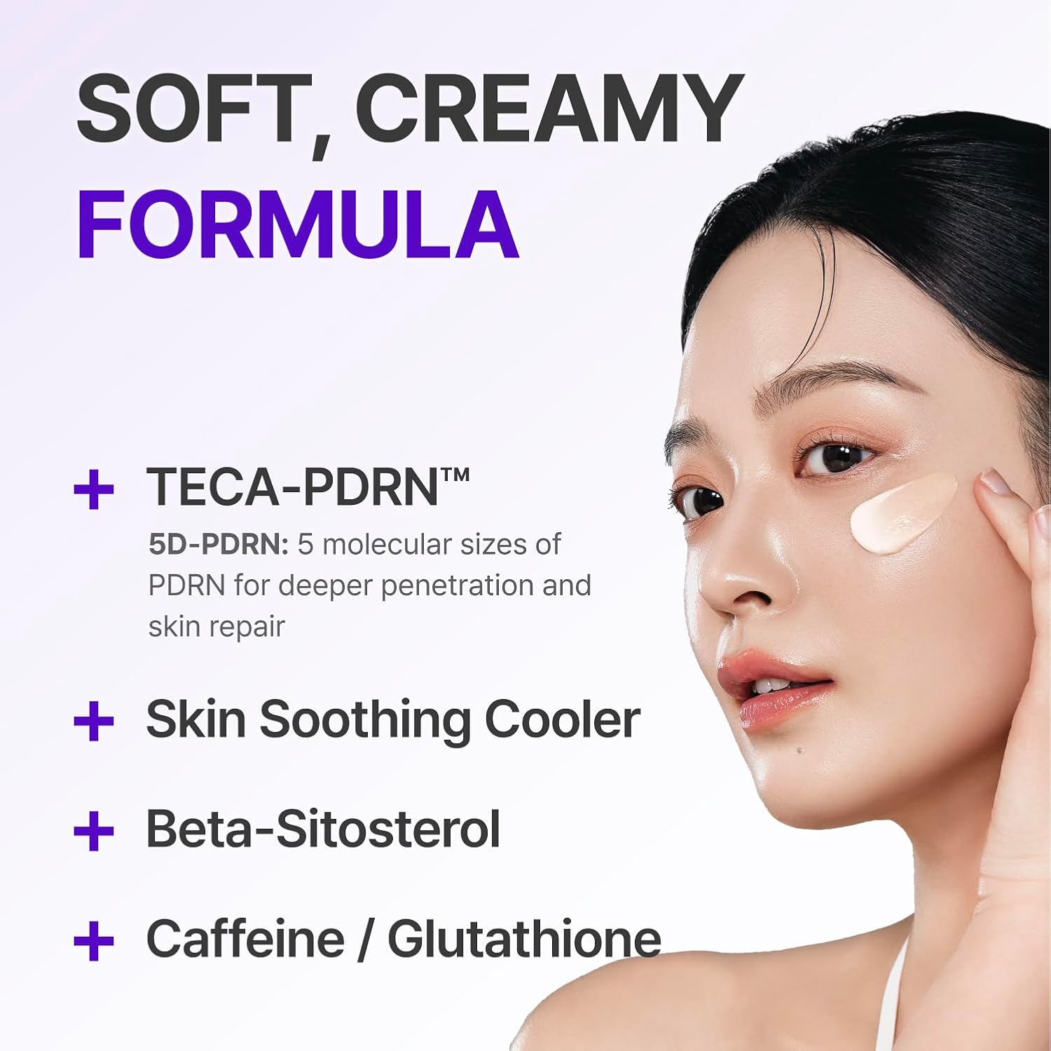 CENTELLIAN24 Expert Madeca Cream Active Renew PDRN 50ml - Image 3