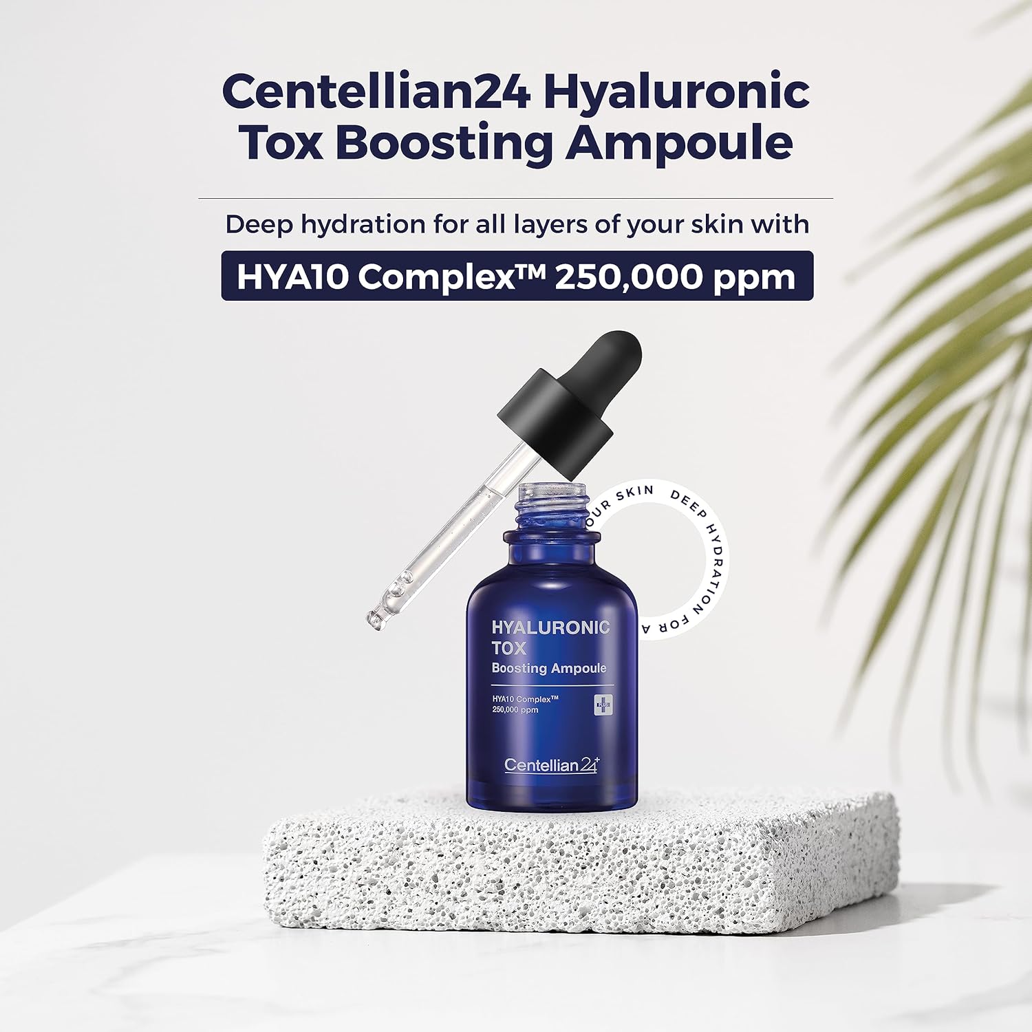 CENTELLIAN24 Hyaluronic Tox Boosting Ampoule 30ml - Image 2