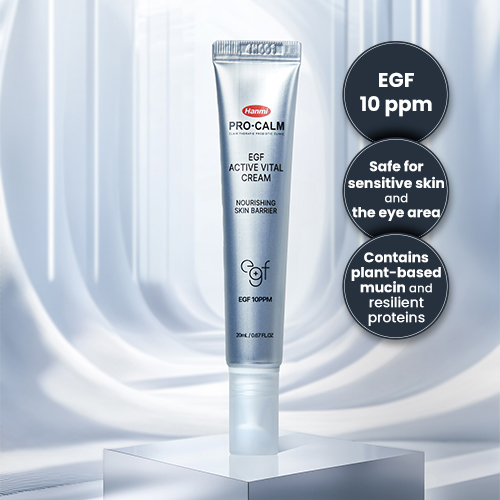 PRO-CALM EGF Active Vital Cream (10ppm) 20ml - Image 2