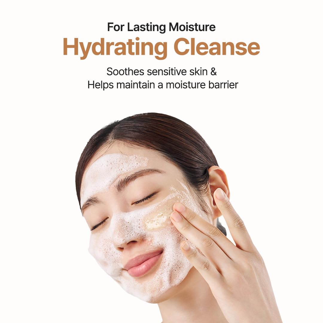 PURITO SEOUL Oat In Gentle Exfoliating Face Cleanser (Scrub Cleanser) 150ml - Image 5