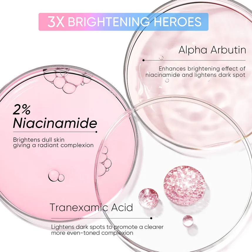 SKINTIFIC Bright Fit Serum Sunscreen Spf50+ PA++++ 30g - Image 4