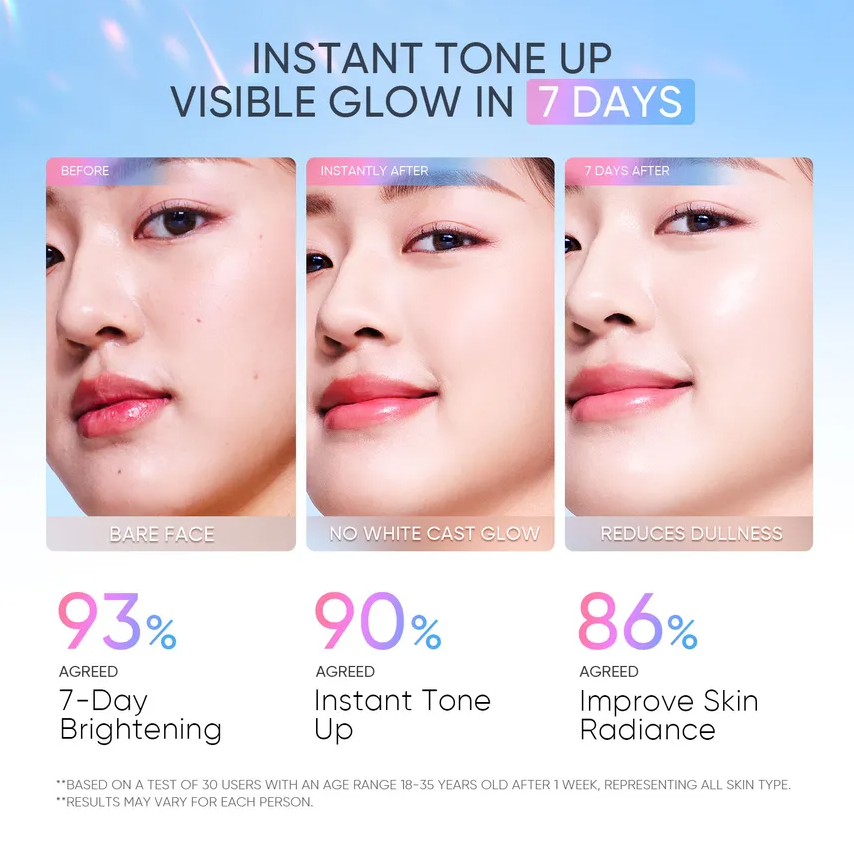SKINTIFIC Bright Fit Serum Sunscreen Spf50+ PA++++ 30g - Image 6