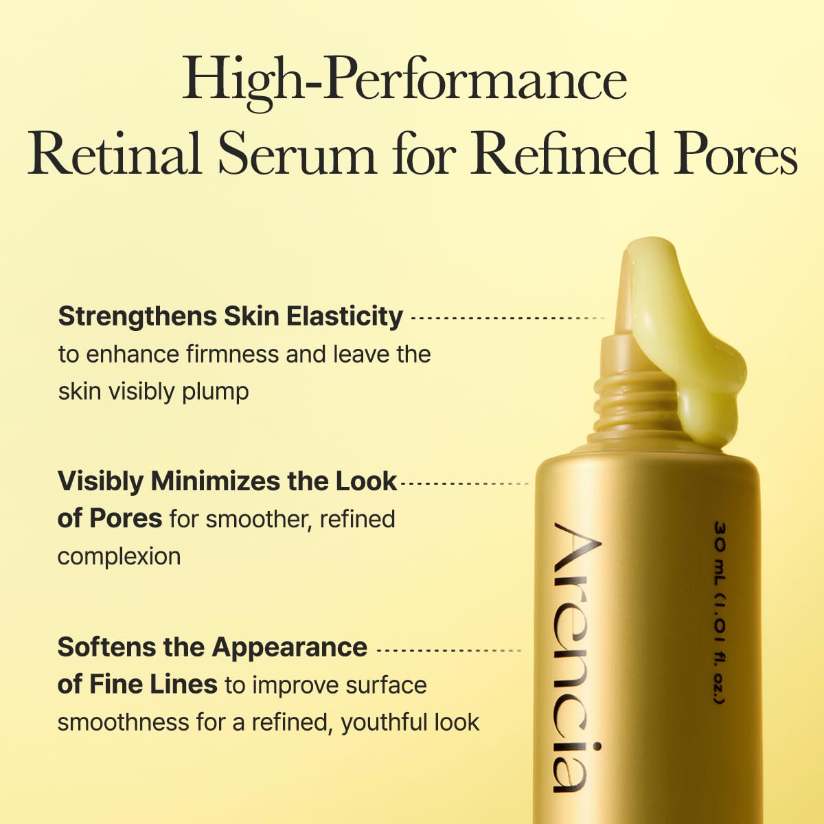 ARENCIA Face and Eye Moisturizer Retinal Booster Shot 30ml - Image 4
