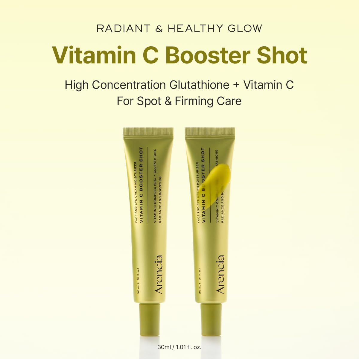 ARENCIA Vitamin C Booster Shot 30ml - Image 2