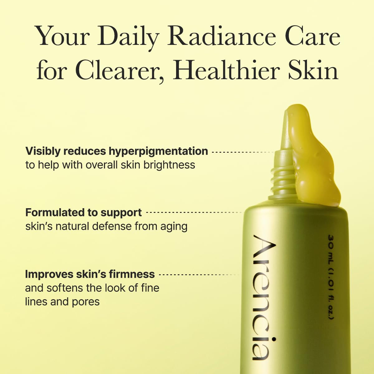 ARENCIA Vitamin C Booster Shot 30ml - Image 4